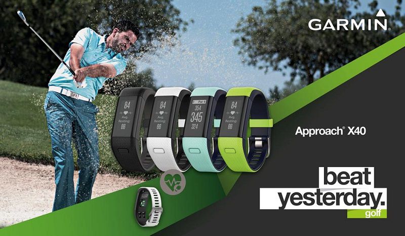 Mẫu đồng hồ này của Garmin được ứng dụng nhiều công nghệ hiện đại