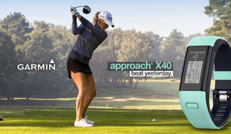 Sản phẩm có khả năng cung cấp thông số chính xác trên sân golf