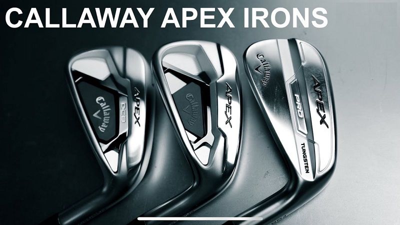 Từng thiết kế của Callaway đều "lấy lòng" được mọi golfer