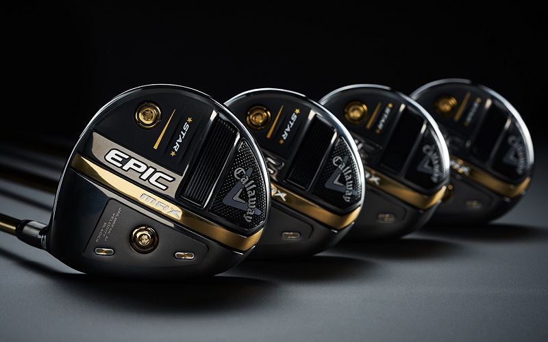 Callaway Epic Max Star gây ấn tượng ngay từ ánh nhìn đầu tiên