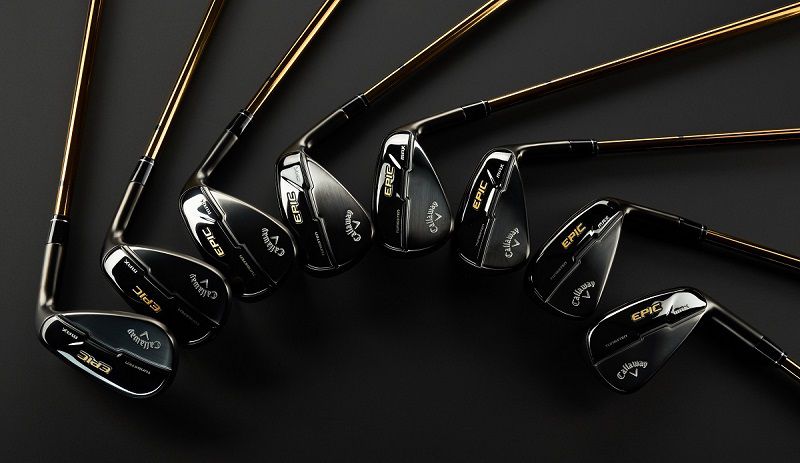 Bộ gậy sang trọng, đẳng cấp