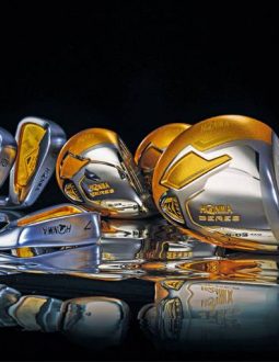 Gậy Golf Honma - Bộ Gậy Đẳng Cấp Hàng Đầu Có Gì Nổi Bật?