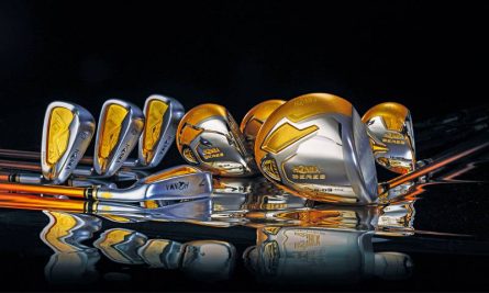 Gậy Golf Honma - Bộ Gậy Đẳng Cấp Hàng Đầu Có Gì Nổi Bật?