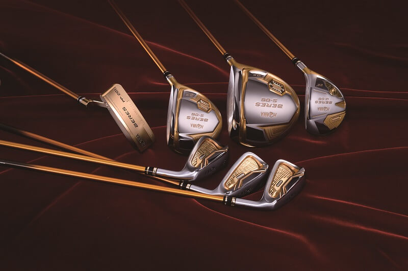 Từng chi tiết đều được chú trọng mang đến nét sang trọng nhất cho golfer sở hữu