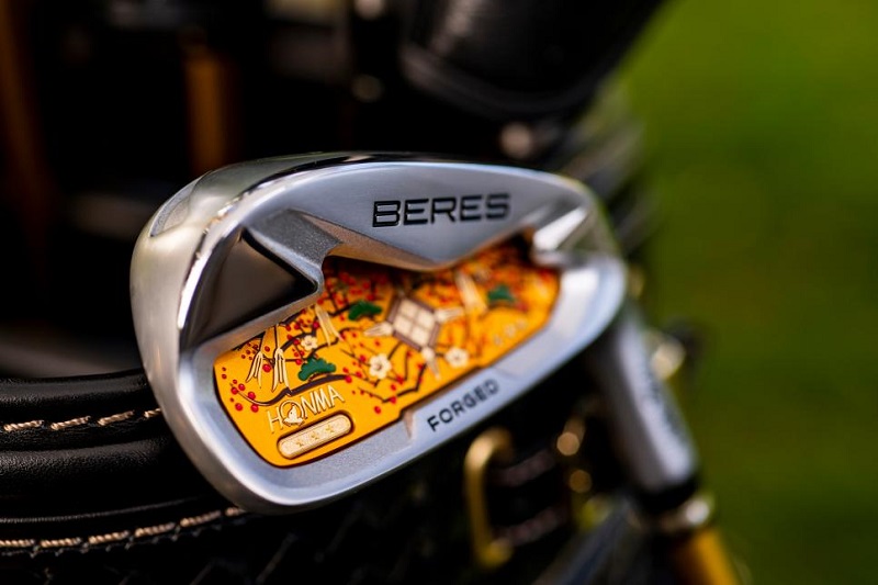 Honma Beres được rất nhiều golfer lựa chọn