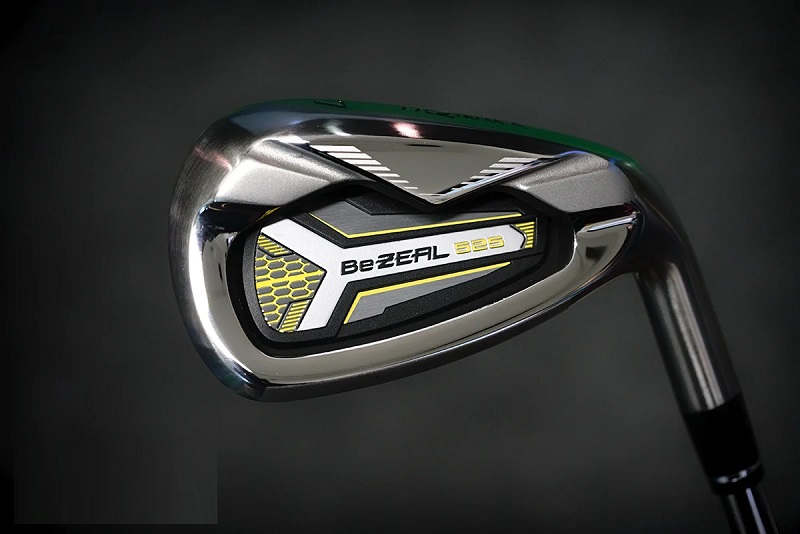 Honma Bezeal được các golfer chuyên nghiệp lựa chọn