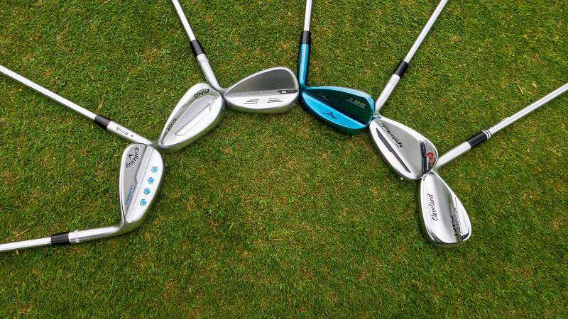 Gậy wedge Callaway được nhiều golfer lựa chọn