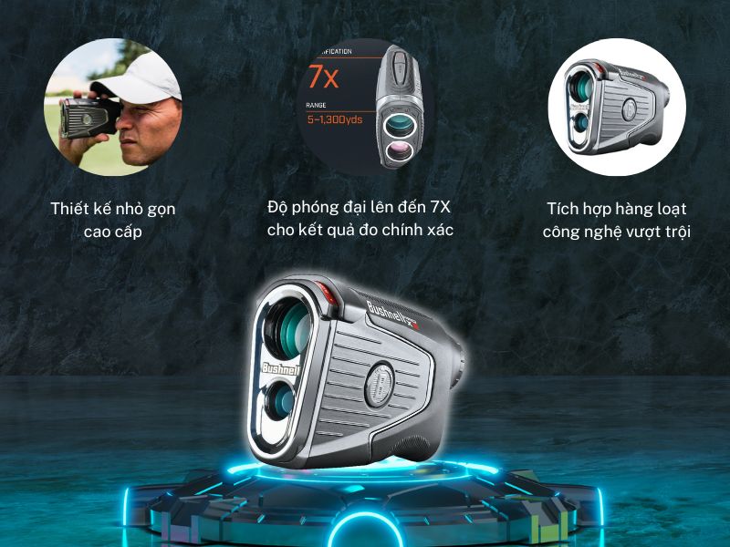 Ống nhòm đo khoảng cách golf có thực sự cần thiết không ?