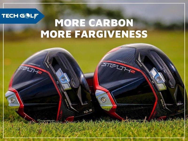 So sánh Taylormade Stealth 2 và Taylormade Stealth liệu có nên lên đời