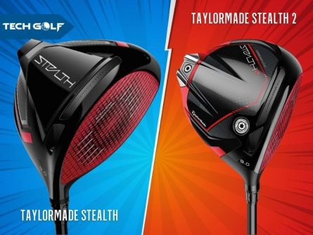 So sánh Taylormade Stealth 2 và Taylormade Stealth liệu có nên lên đời
