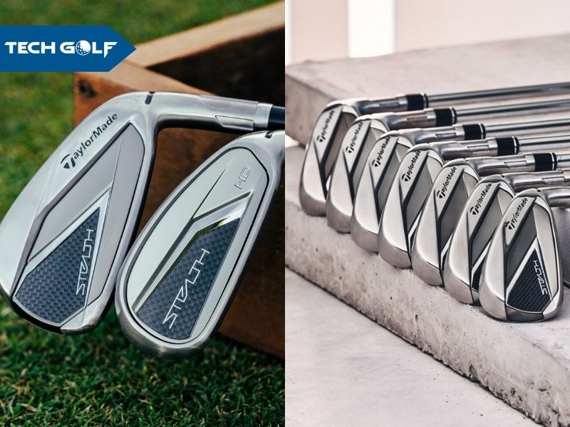 So sánh Taylormade Stealth 2 và Taylormade Stealth liệu có nên lên đời