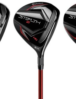 Các phiên bản gậy gỗ TaylorMade Stealth