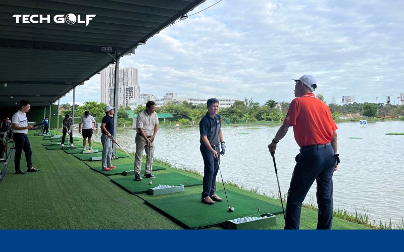 Techgolf đồng hành cùng chuỗi Demo Day Kenichi Victory Fast Plus