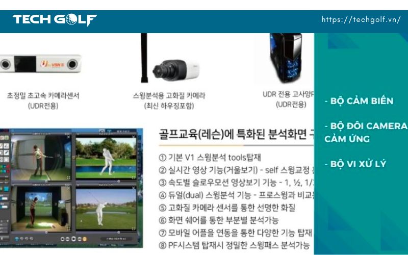 Techgolf tự hào đồng hành cùng HNGA LEADERS’ CHAMPIONSHIP
