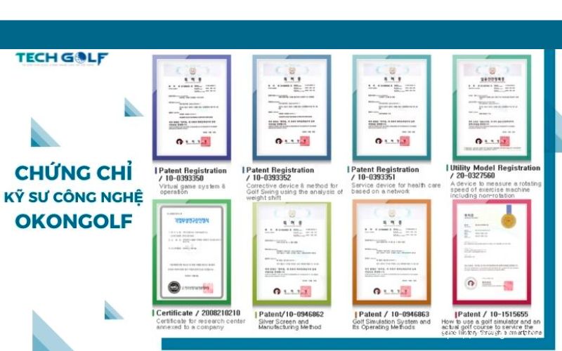 Techgolf tự hào đồng hành cùng HNGA LEADERS’ CHAMPIONSHIP