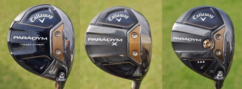 Callaway luôn nghiên cứu, cho ra mắt những mẫu gậy ấn tượng