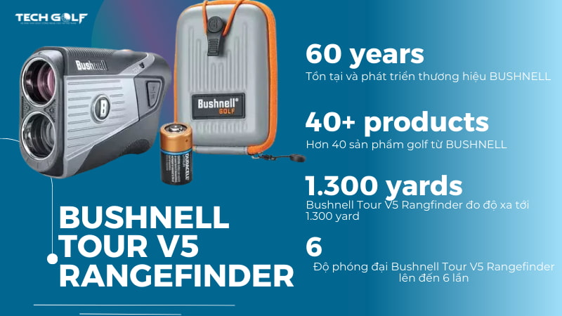 Dòng máy đo khoảng cách Tour V5 Shift được đánh giá là khá dễ dàng trong việc sử dụng