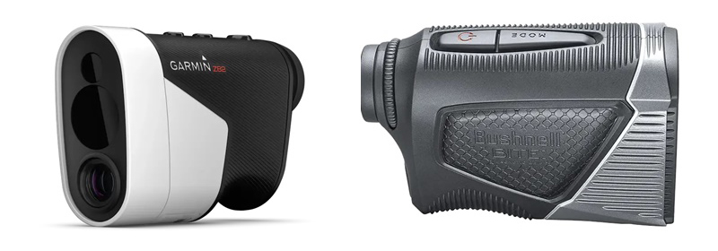 Bushnell Pro XE vs Garmin Z82 Approach sở hữu tính năng nổi bật