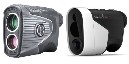 bushnell pro xe vs garmin z82