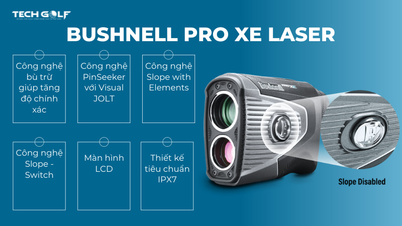 Pro XE sở hữu nhiều tính năng vượt trội