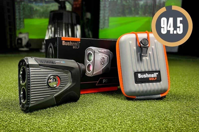 Bushnell Pro XE bền hơn với vỏ kim loại chống thấm