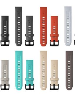 Dây Đeo Đồng Hồ Garmin Quickfit 20 Với Công Nghệ Hiện Đại