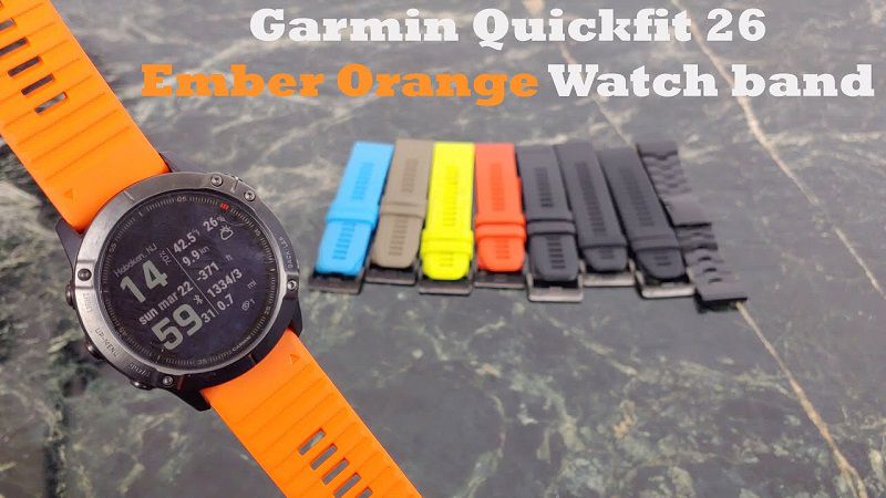 Ngay từ những ngày đầu ra mắt mẫu dây đeo này đã nhận đánh giá cao từ golfer