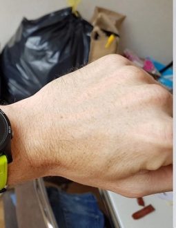 Dây Đeo Đồng Hồ Garmin Quickfit 26 Siêu HOT Cho Golfer Việt