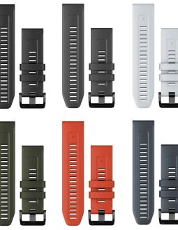 Garmin Quickfit là dòng dây đeo đồng hồ có kiểu dáng trẻ trung - năng động