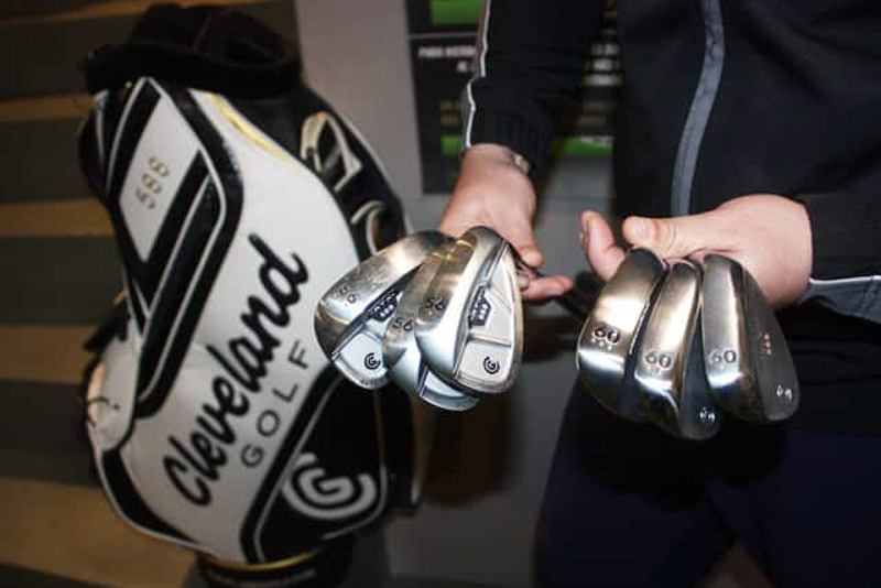Gậy golf Cleveland có gì đặc biệt?