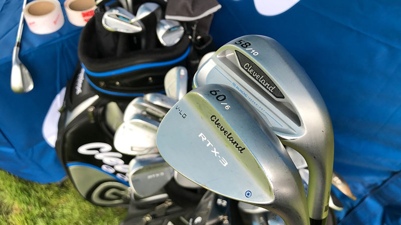 Vật liệu làm nên gậy golf Cleveland siêu bền bỉ với lực và thời gian