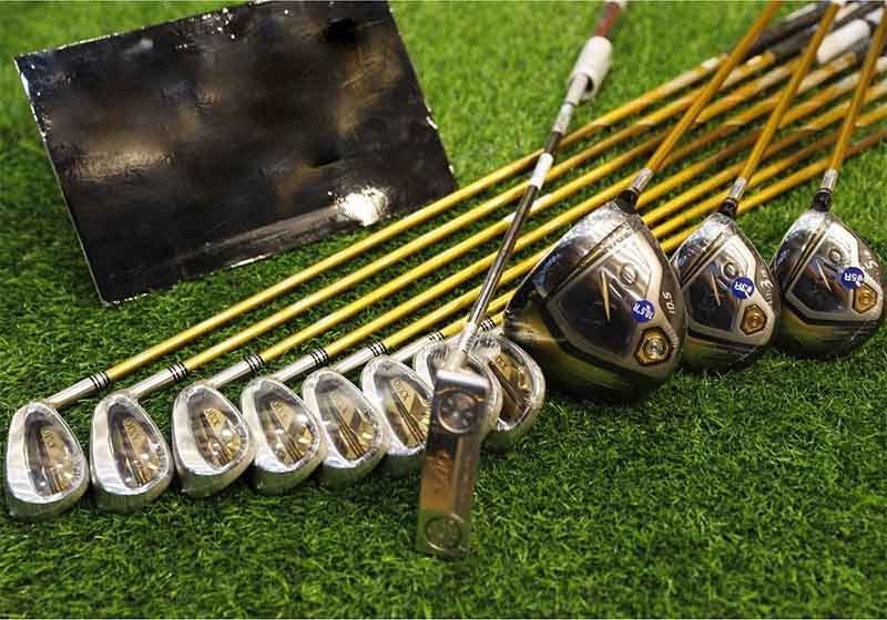Những lợi ích mà bạn nhận được khi sử dụng gậy golf nữ cũ