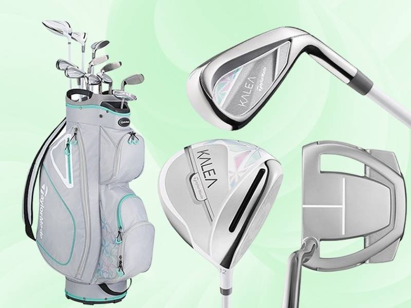 Fullset TaylorMade Kalea Ladies