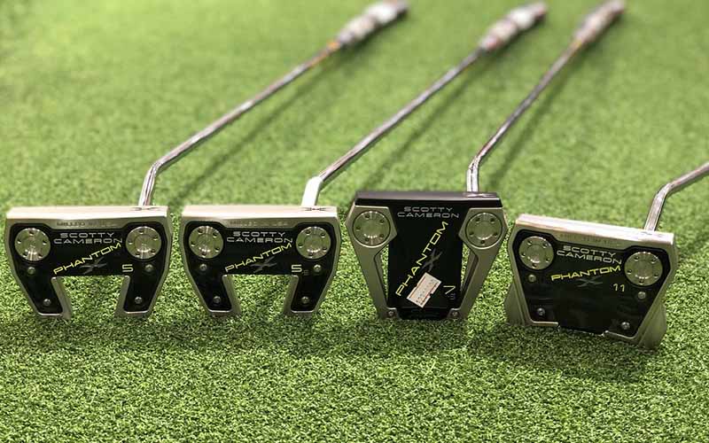 Cần chú ý vào độ linh hoạt và chiều cao của gậy golf putter