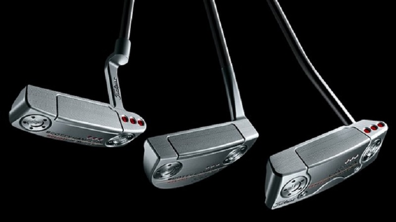 6 dòng gậy putter nhà Titleist được săn đón nhiều nhất