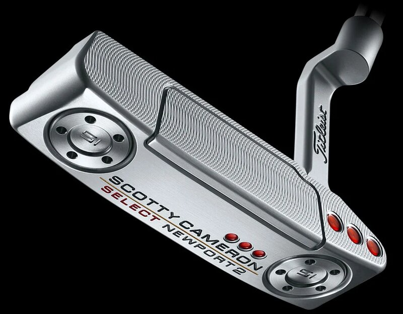 Gậy Titleist Scotty Cameron Select Putter 2018 - sản phẩm được săn đón hàng đầu