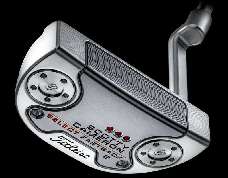 Gậy Putter Titleist Fastback 2 thiết kế đẹp mắt