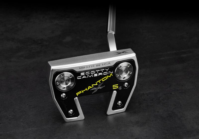 Gậy Phantom X6 Putter Titleist độc đáo và đáng trải nghiệm