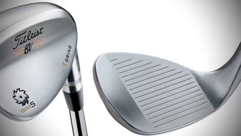 Dòng gậy wedge Titleist được đánh giá cao về hiệu suất chơi