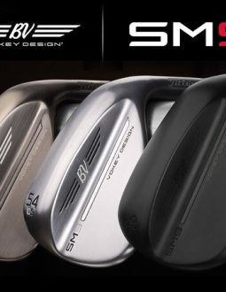 Dòng gậy wedge Titleist Vokey SM9 vô cùng hot hit