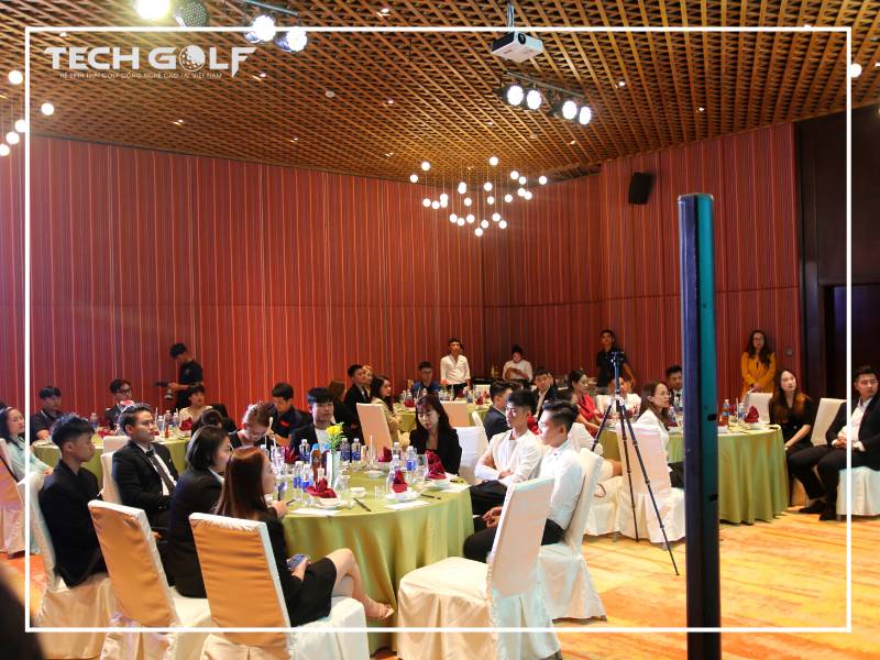 Hội Thảo xu hướng golf công nghệ cao trong thời kỳ bùng nổ ngành golf