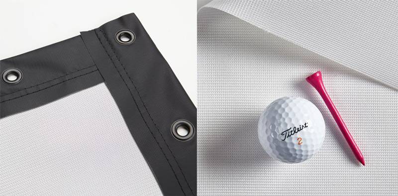 Màn hình Preferred được nhiều golfer lựa chọn