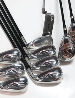 Bộ gậy RV7 sở hữu những tính năng vượt trội