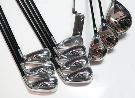 Bộ gậy RV7 sở hữu những tính năng vượt trội