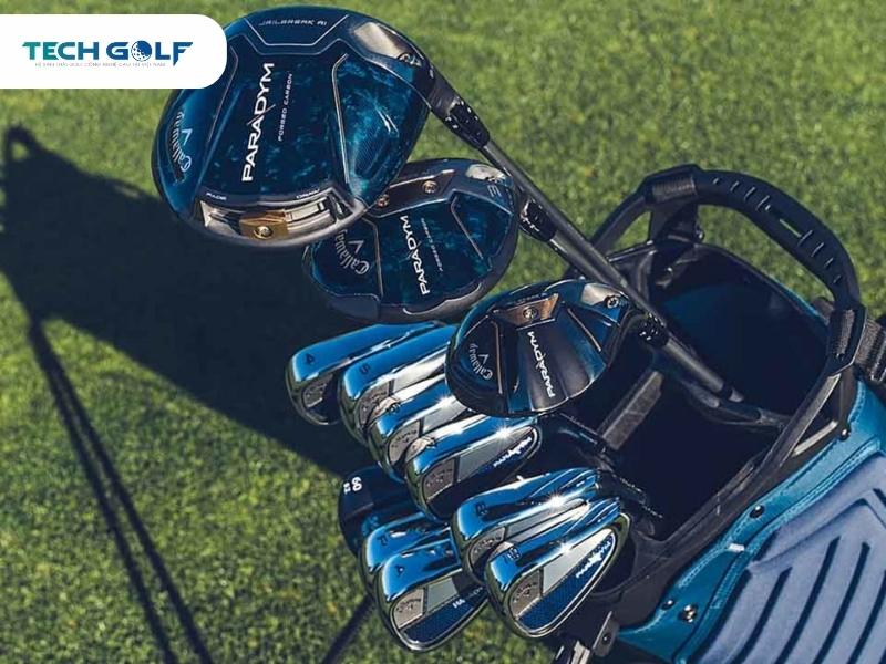 So Sánh Callaway Paradym Và Callaway Rogue