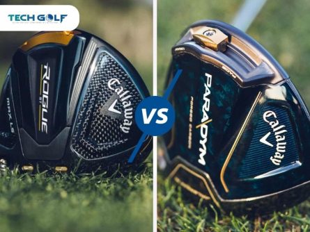 So Sánh Callaway Paradym Và Callaway Rogue