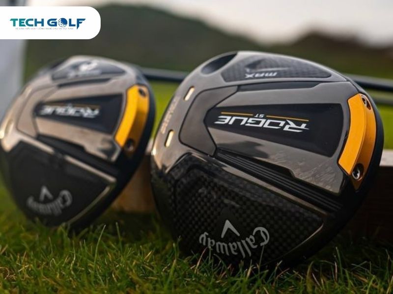 So Sánh Callaway Paradym Và Callaway Rogue