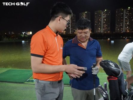 Techgolf đồng hành cùng chuỗi Demo Day Kenichi Victory Fast Plus