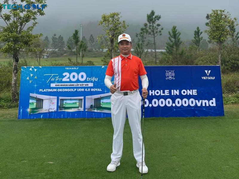 Techgolf Tự Hào Đồng Hành Cùng HNGA LEADER'S CHAMPIONSHIP