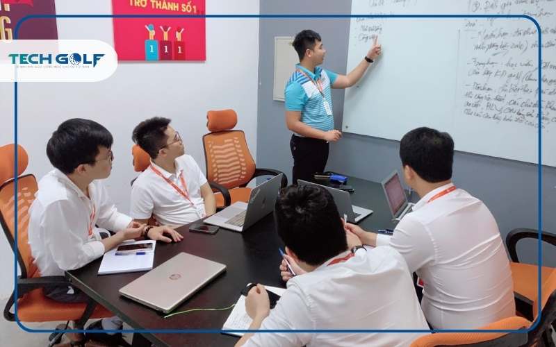 Mr.Tuấn Anh và hành trình đưa TechGolf trở thành thương hiệu hàng đầu về công nghệ Golf 3D tại Việt Nam